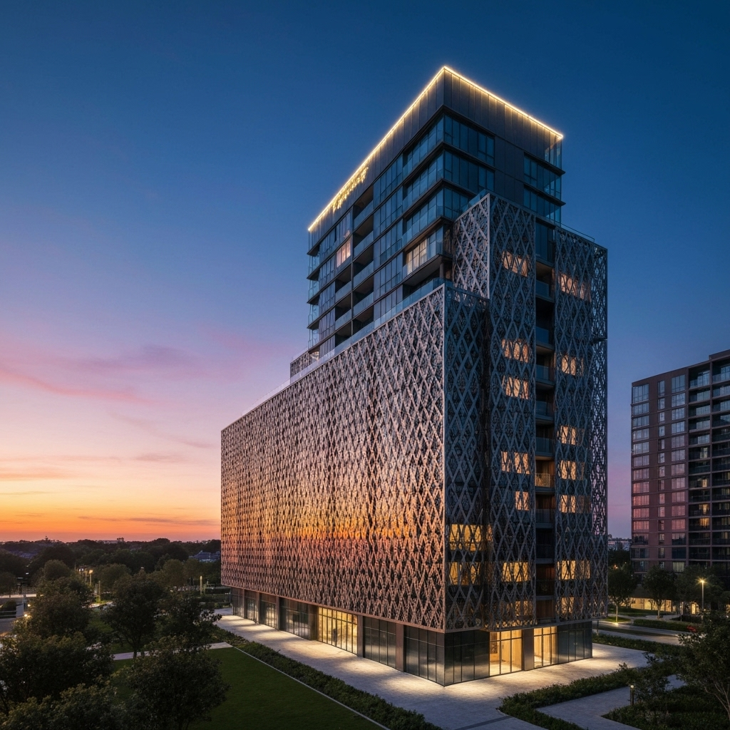 Residential Tower