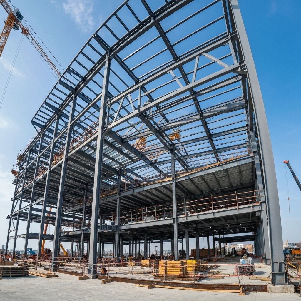 Structural Solutions in Jaipur